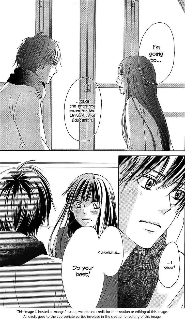Read Kimi ni Todoke EN Manga Online