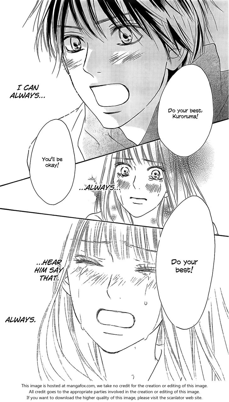 Read Kimi ni Todoke EN Manga Online