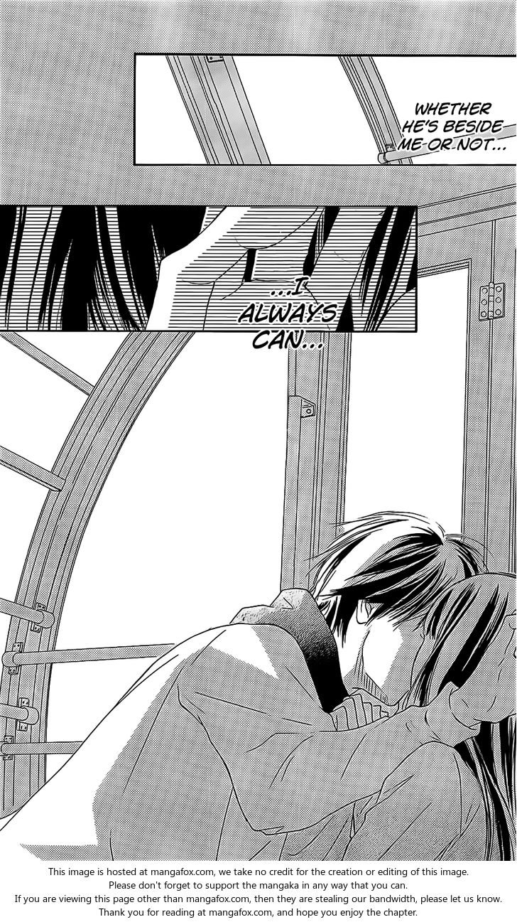 Read Kimi ni Todoke EN Manga Online