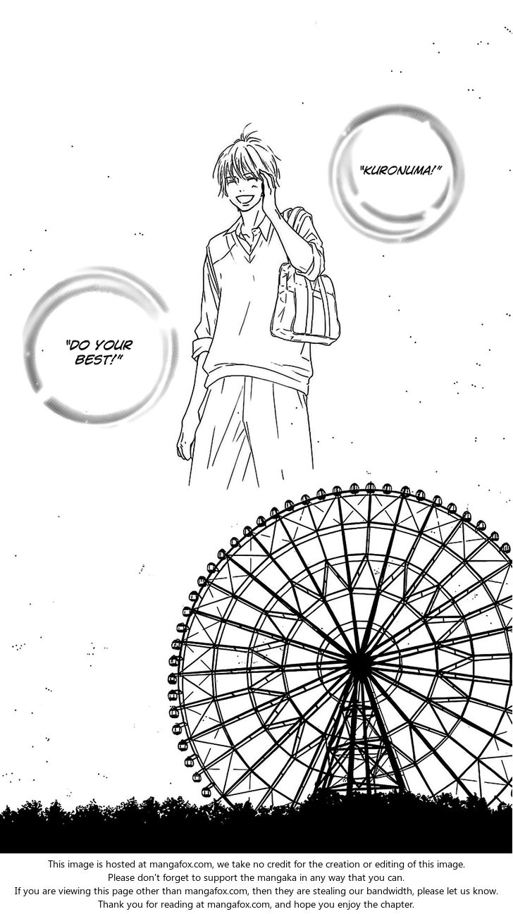 Read Kimi ni Todoke EN Manga Online