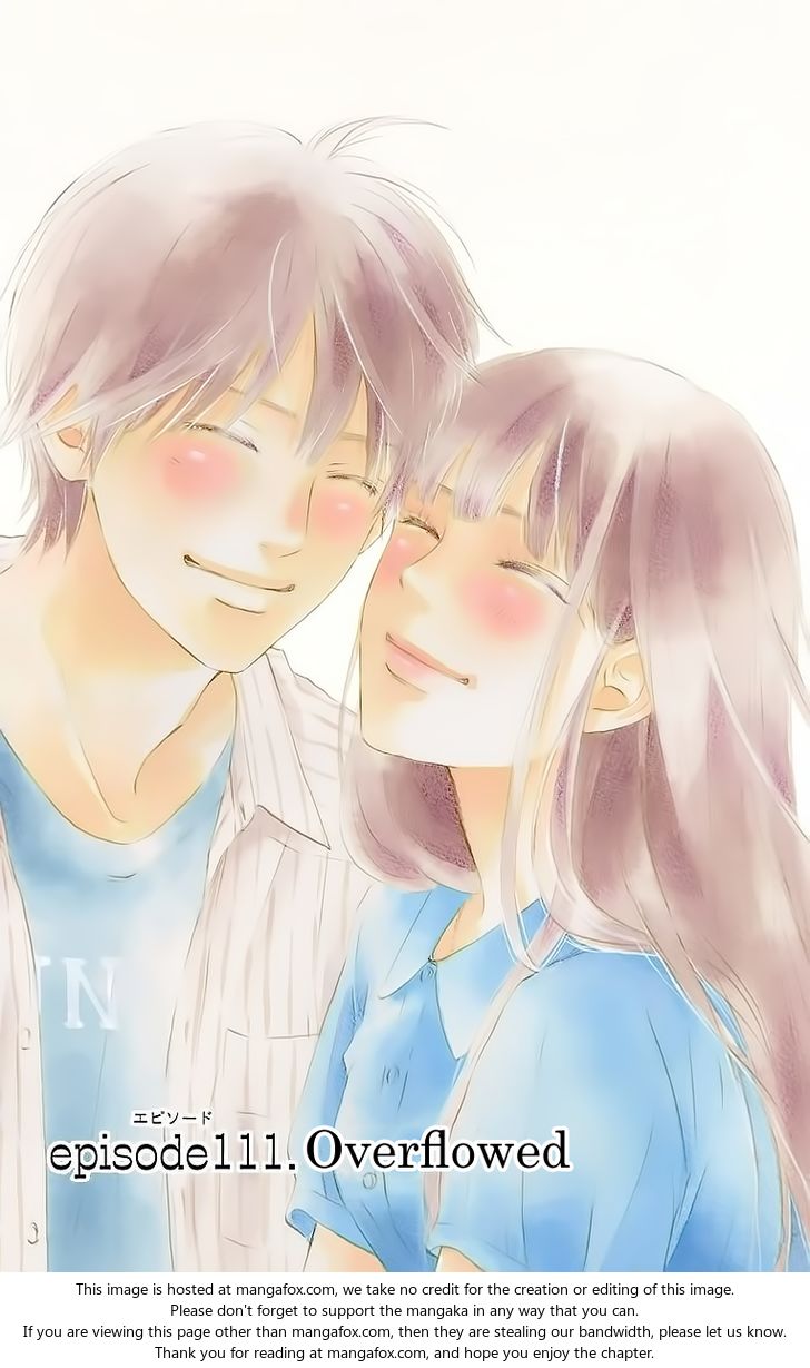 Read Kimi ni Todoke EN Manga Online