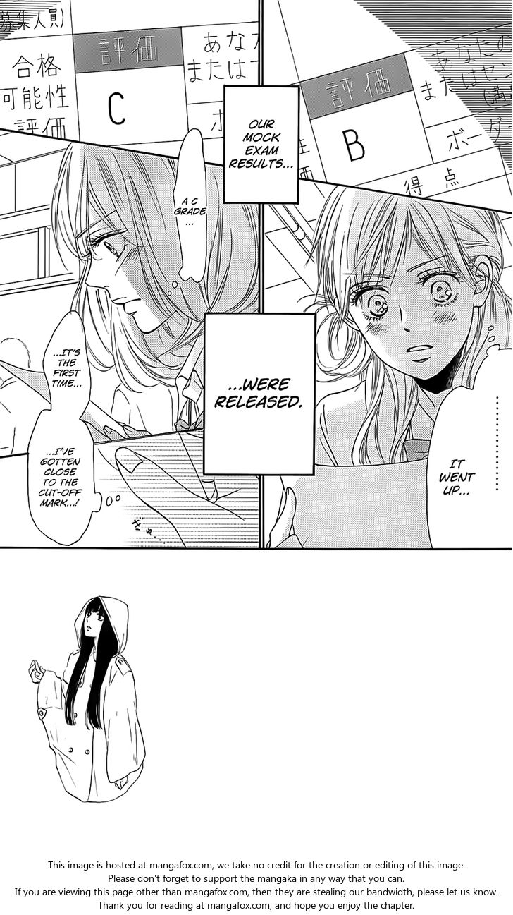Read Kimi ni Todoke EN Manga Online