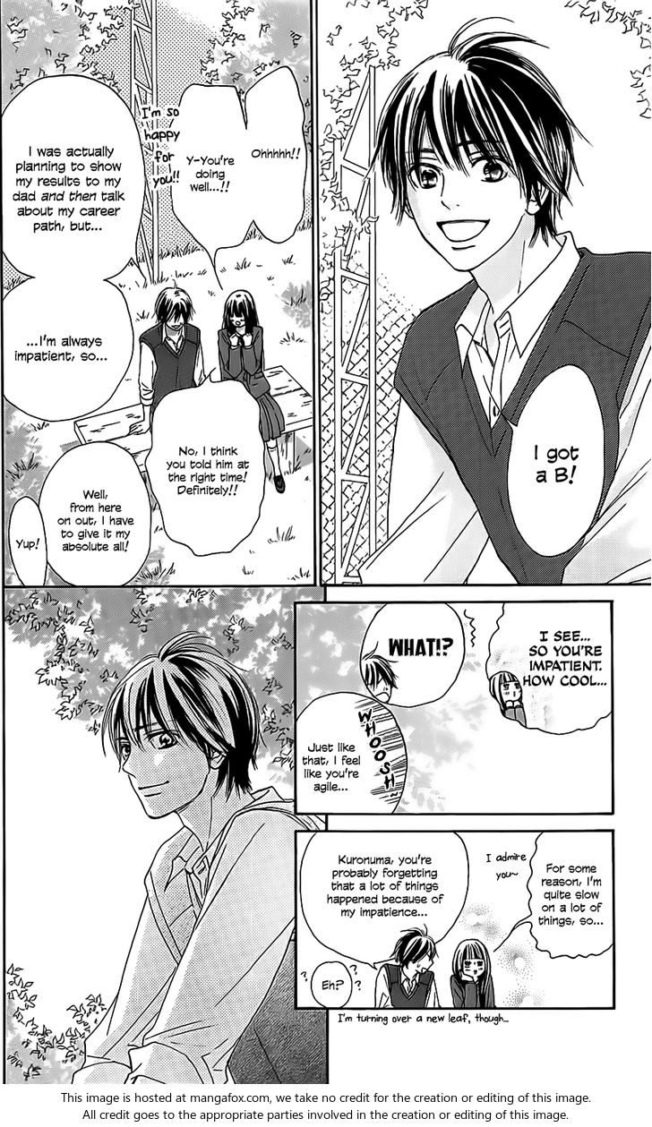 Read Kimi ni Todoke EN Manga Online