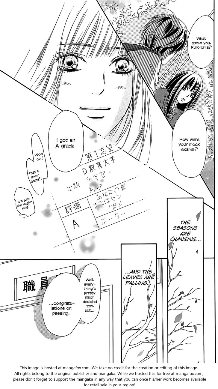 Read Kimi ni Todoke EN Manga Online