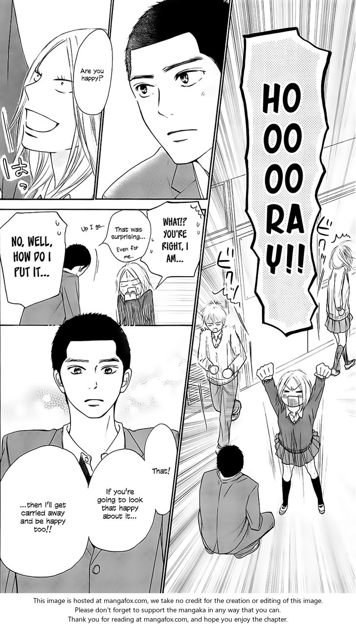 Read Kimi ni Todoke EN Manga Online