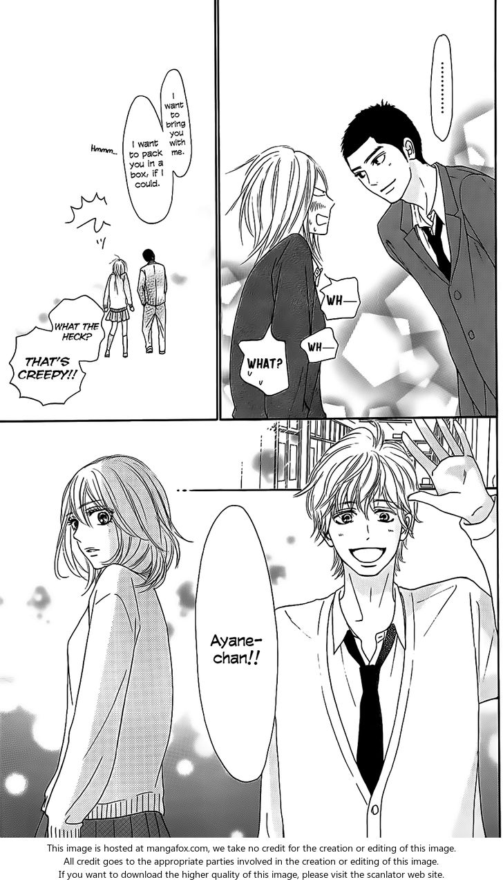 Read Kimi ni Todoke EN Manga Online