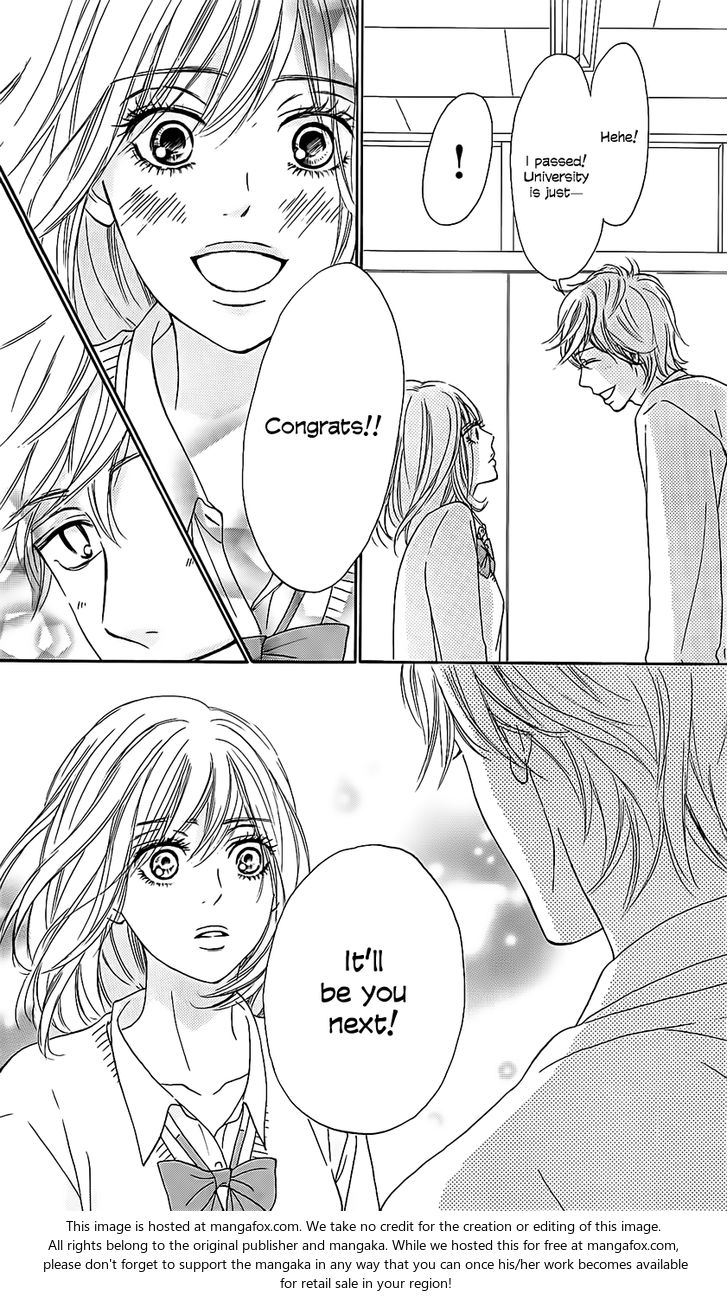 Read Kimi ni Todoke EN Manga Online