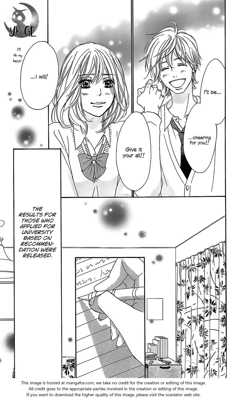 Read Kimi ni Todoke EN Manga Online