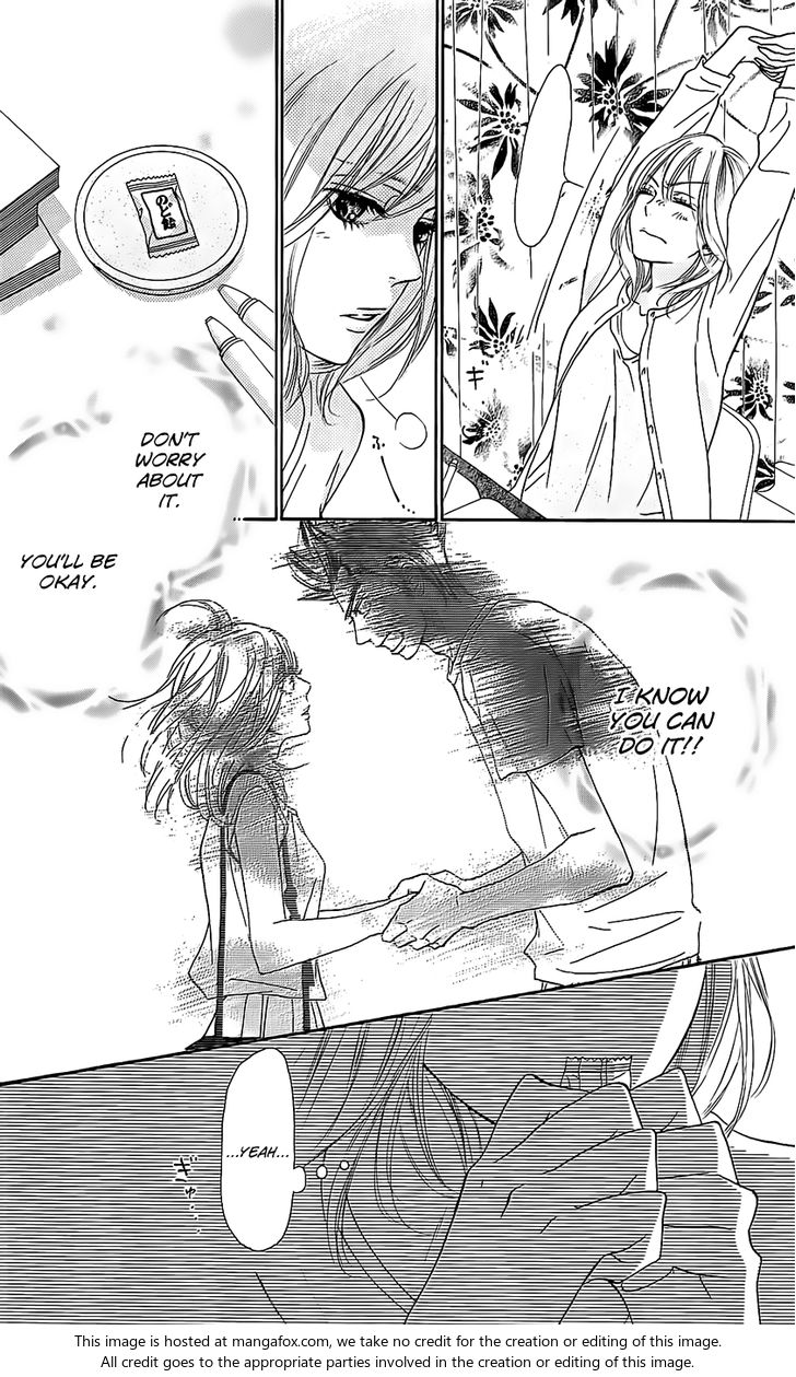 Read Kimi ni Todoke EN Manga Online