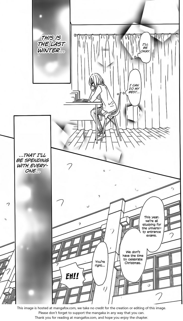 Read Kimi ni Todoke EN Manga Online