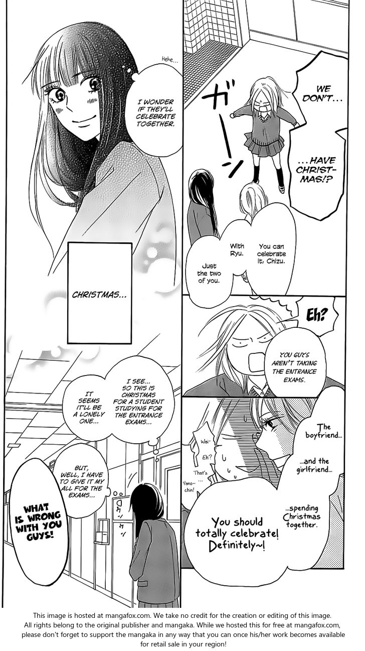 Read Kimi ni Todoke EN Manga Online