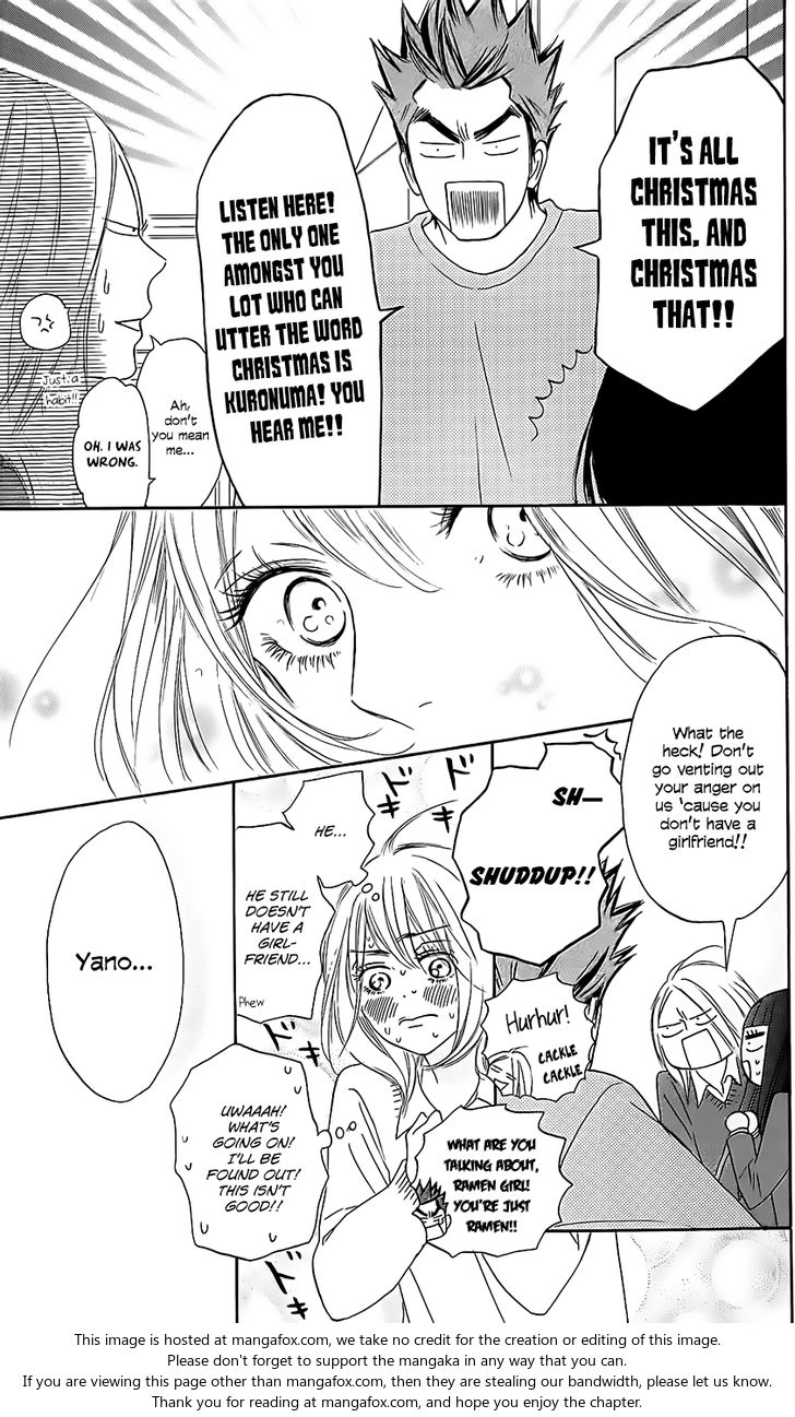 Read Kimi ni Todoke EN Manga Online