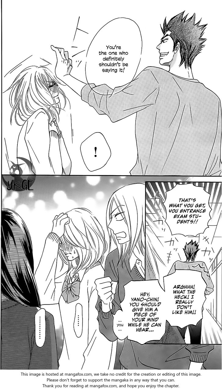 Read Kimi ni Todoke EN Manga Online