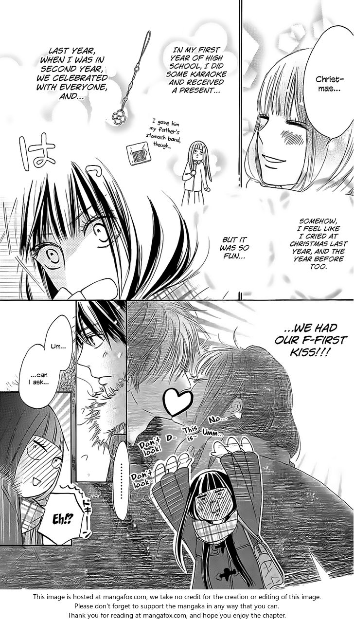 Read Kimi ni Todoke EN Manga Online