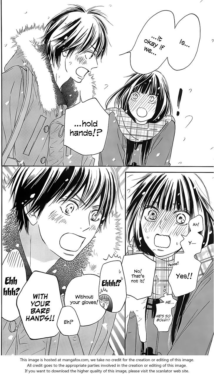Read Kimi ni Todoke EN Manga Online