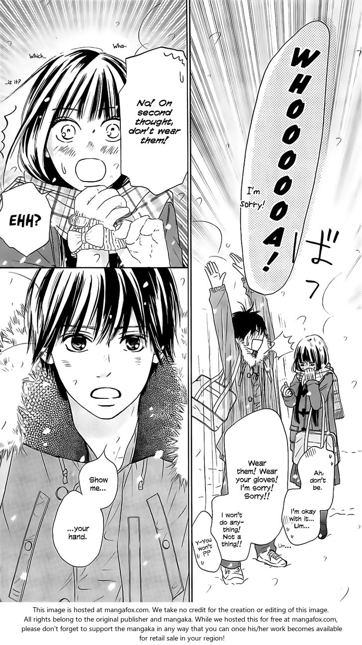 Read Kimi ni Todoke EN Manga Online