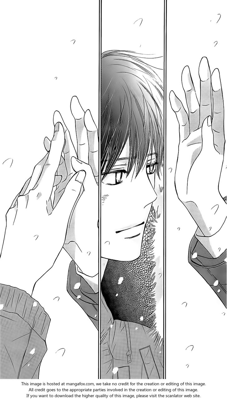 Read Kimi ni Todoke EN Manga Online