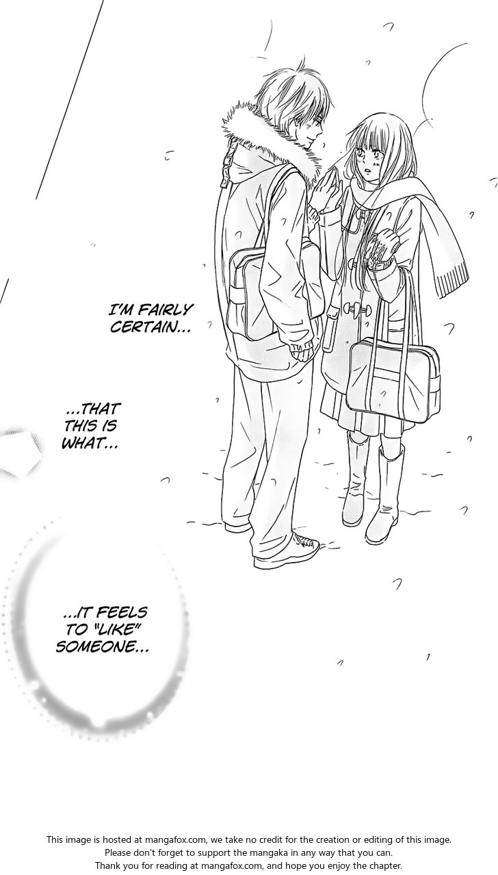 Read Kimi ni Todoke EN Manga Online