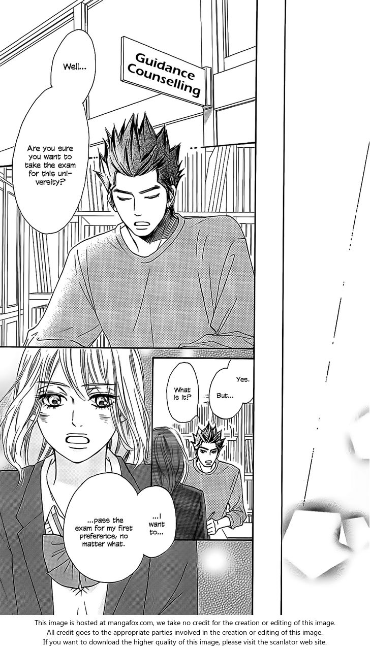 Read Kimi ni Todoke EN Manga Online