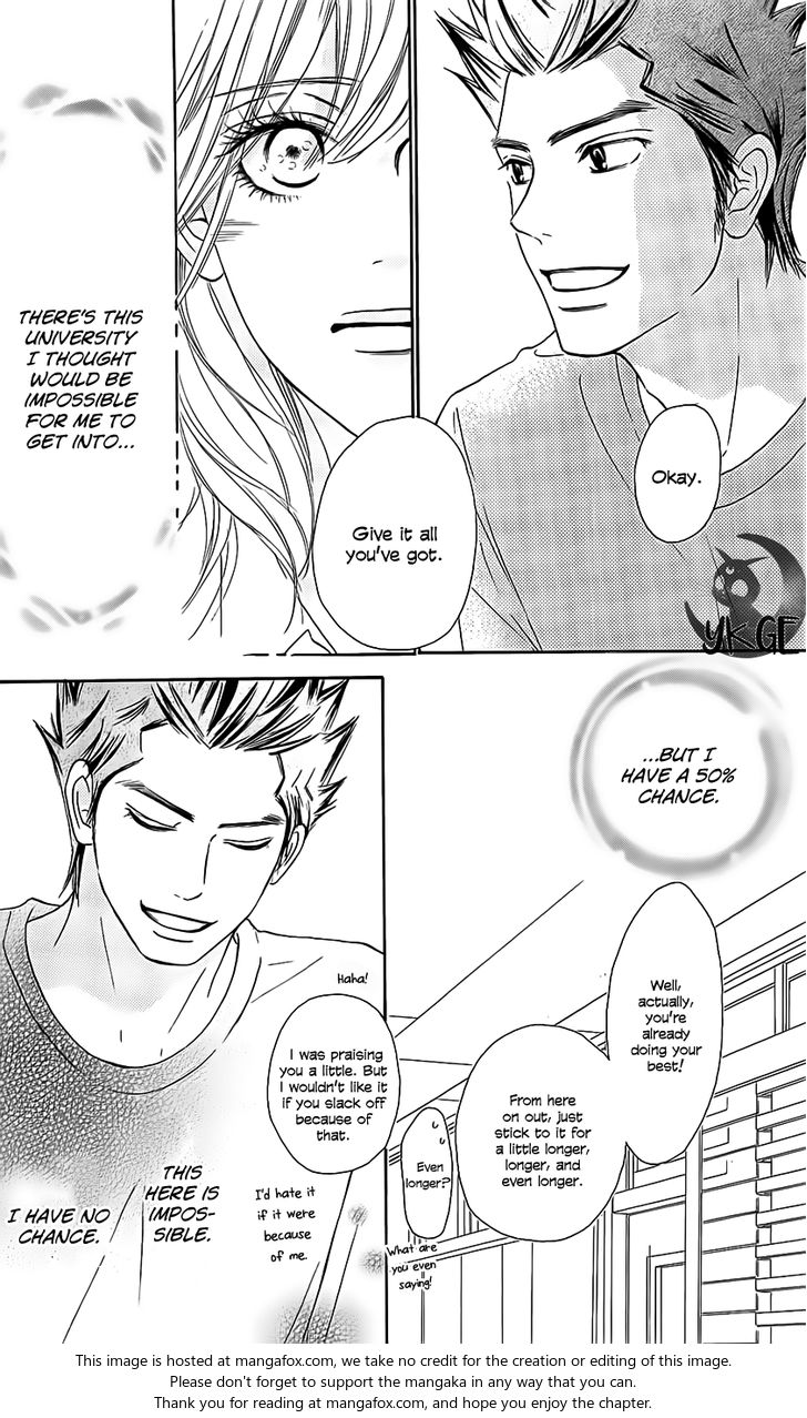 Read Kimi ni Todoke EN Manga Online