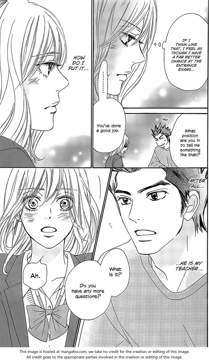 Read Kimi ni Todoke EN Manga Online