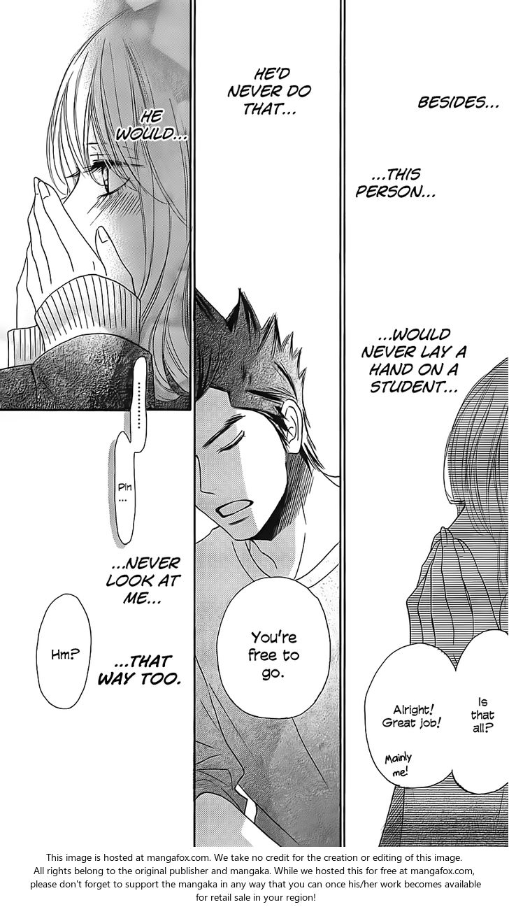 Read Kimi ni Todoke EN Manga Online