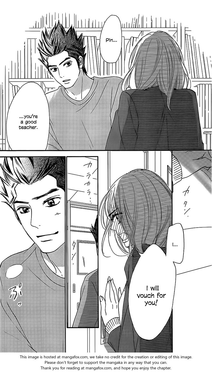 Read Kimi ni Todoke EN Manga Online