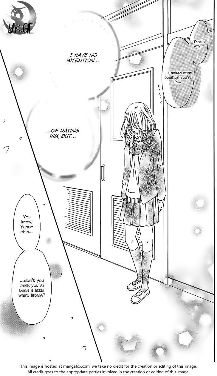 Read Kimi ni Todoke EN Manga Online