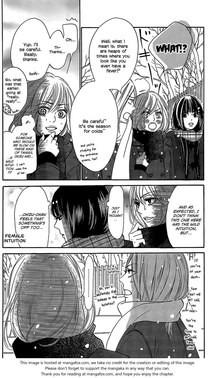 Read Kimi ni Todoke EN Manga Online