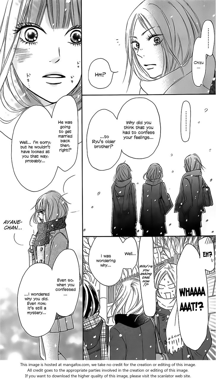 Read Kimi ni Todoke EN Manga Online