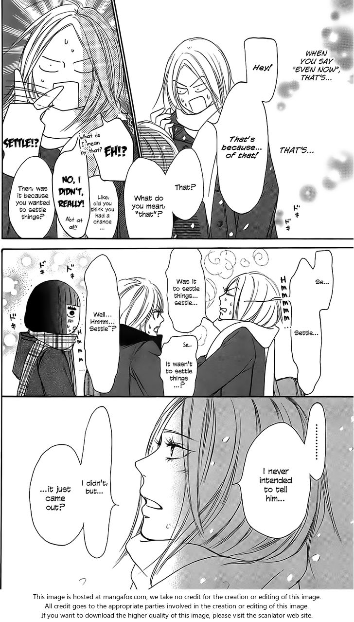 Read Kimi ni Todoke EN Manga Online