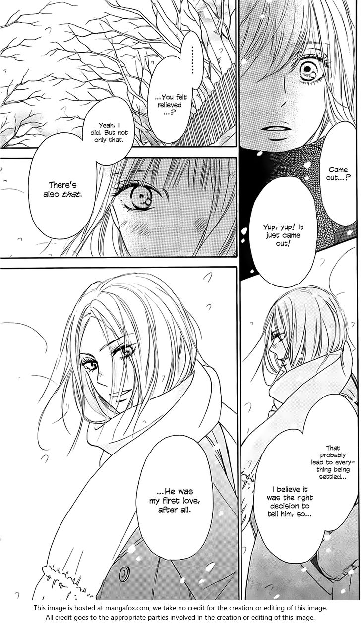 Read Kimi ni Todoke EN Manga Online