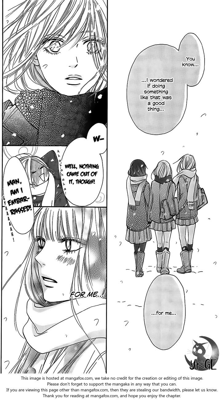 Read Kimi ni Todoke EN Manga Online
