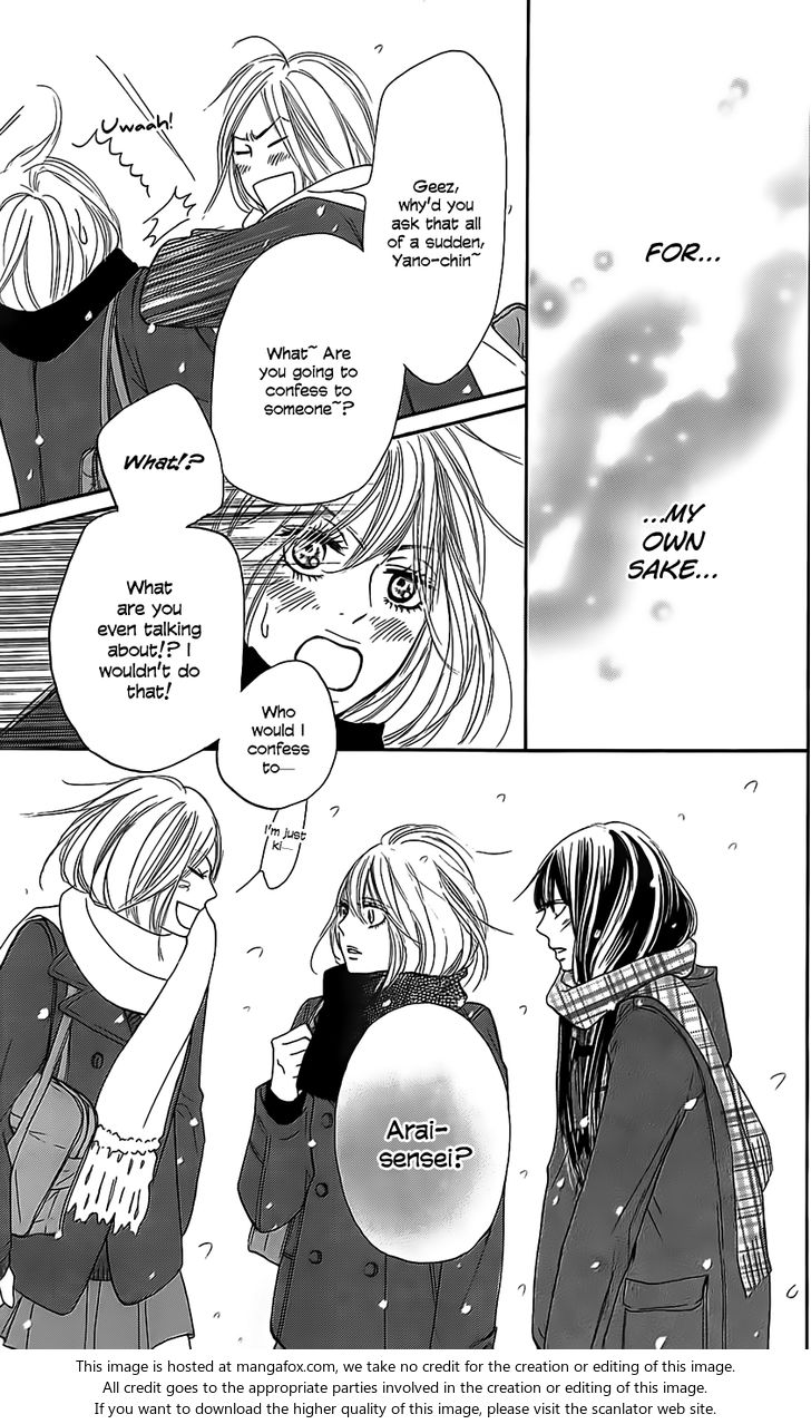 Read Kimi ni Todoke EN Manga Online