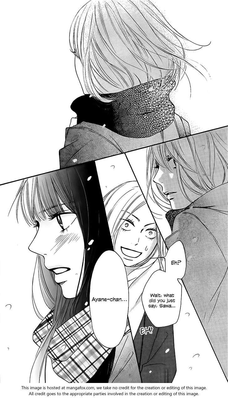 Read Kimi ni Todoke EN Manga Online