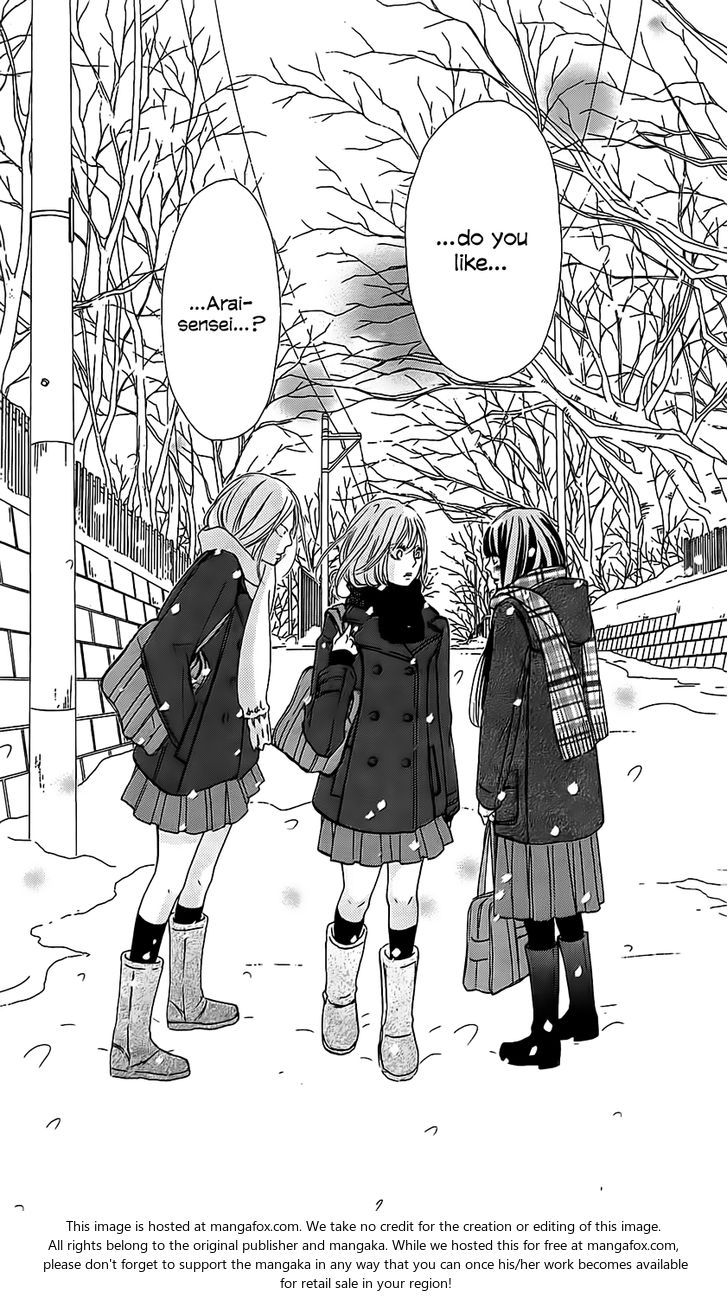 Read Kimi ni Todoke EN Manga Online