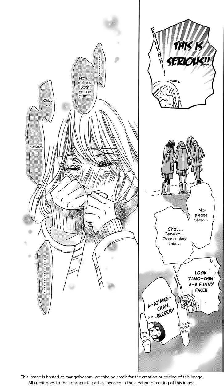 Read Kimi ni Todoke EN Manga Online