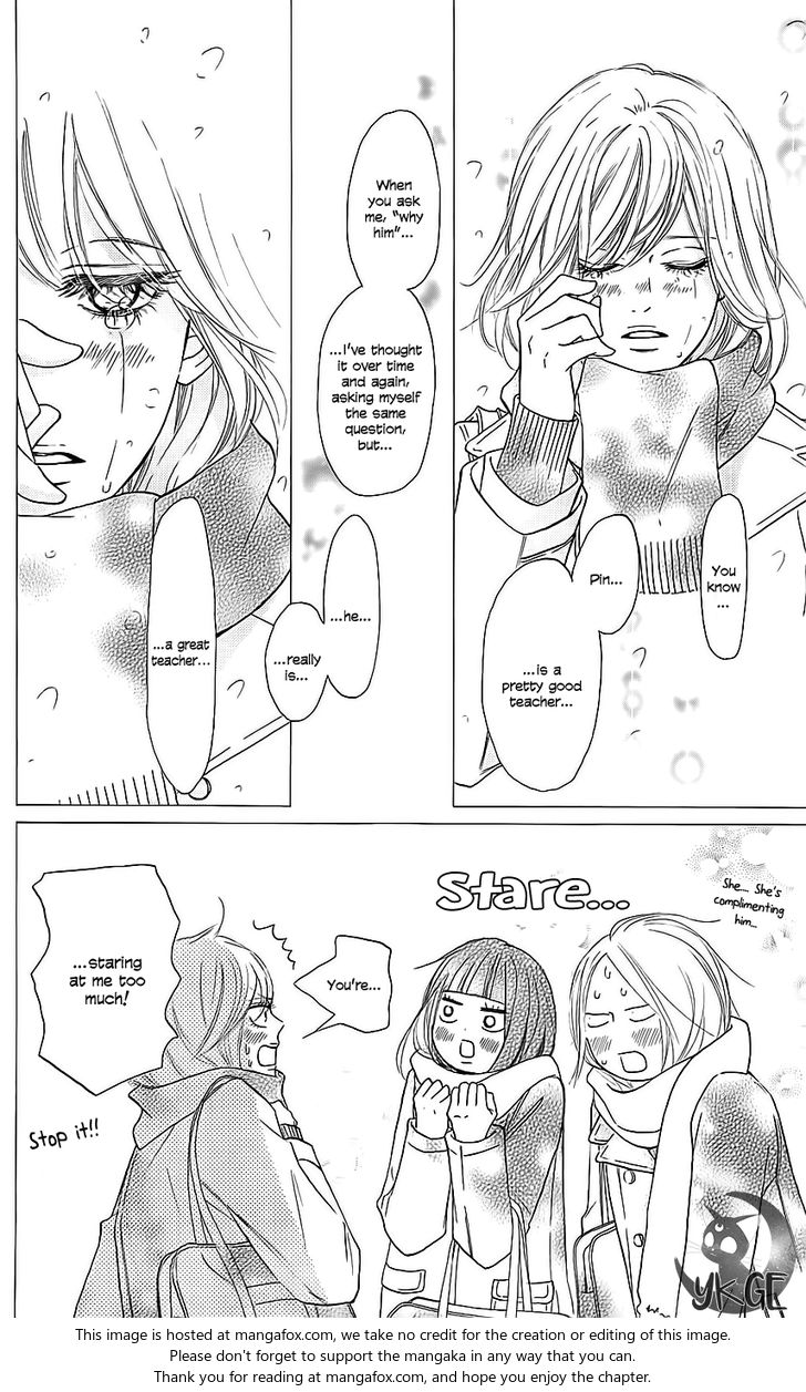 Read Kimi ni Todoke EN Manga Online