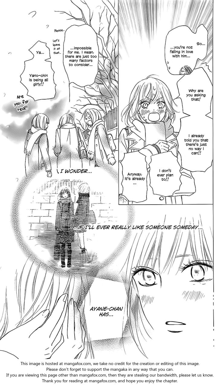 Read Kimi ni Todoke EN Manga Online