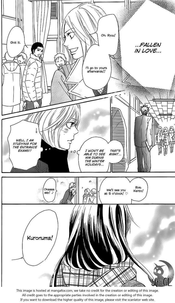 Read Kimi ni Todoke EN Manga Online