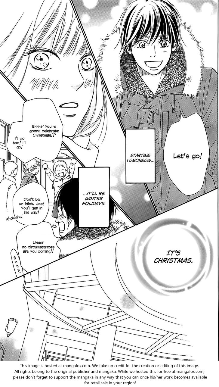 Read Kimi ni Todoke EN Manga Online