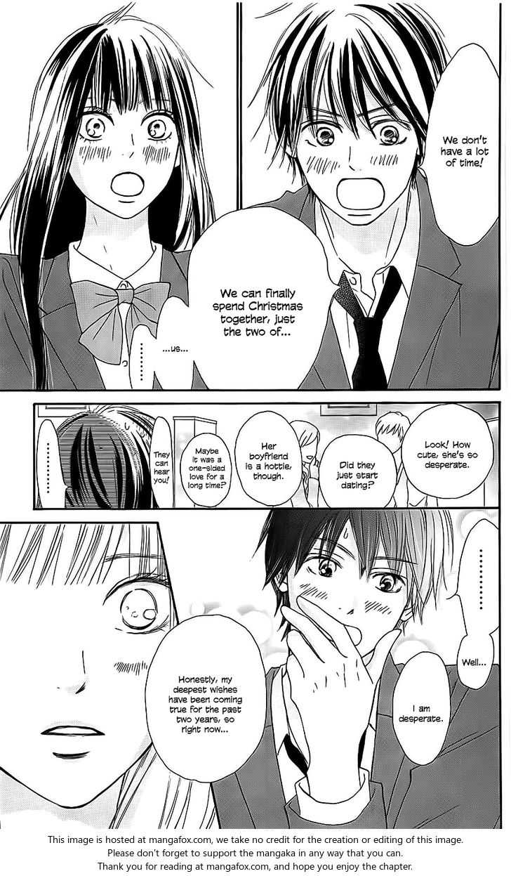 Read Kimi ni Todoke EN Manga Online