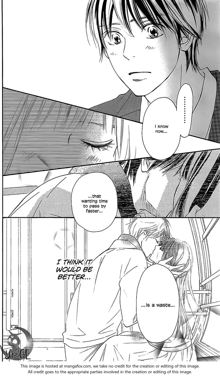 Read Kimi ni Todoke EN Manga Online