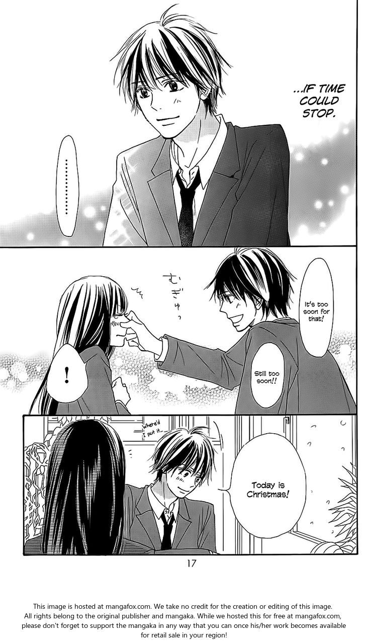 Read Kimi ni Todoke EN Manga Online