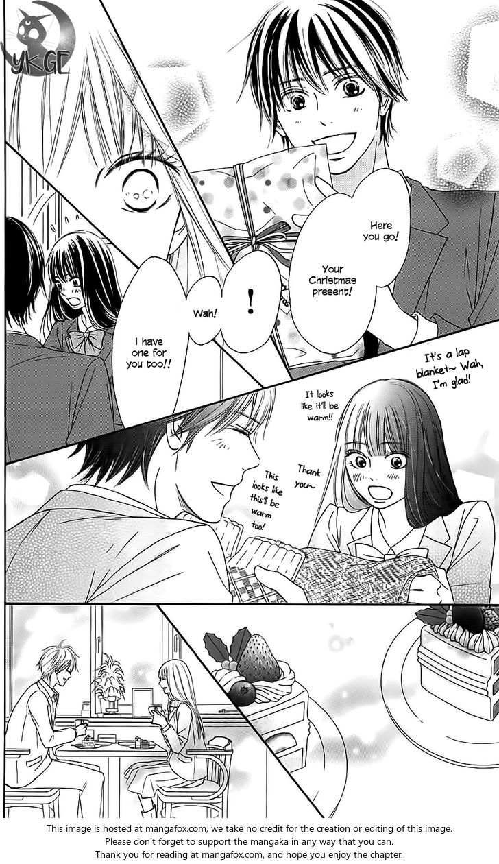 Read Kimi ni Todoke EN Manga Online
