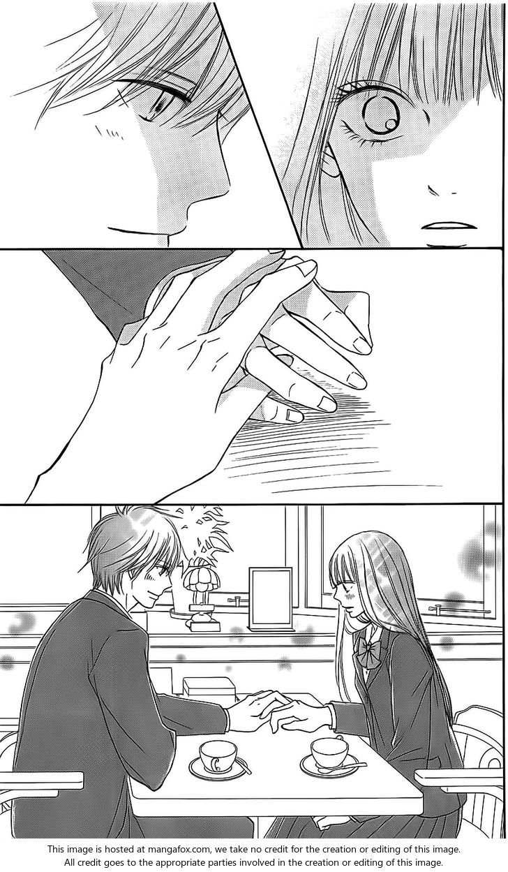 Read Kimi ni Todoke EN Manga Online