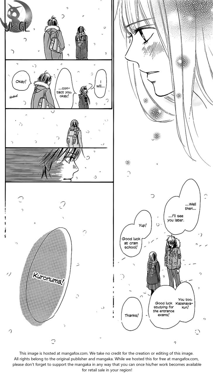 Read Kimi ni Todoke EN Manga Online