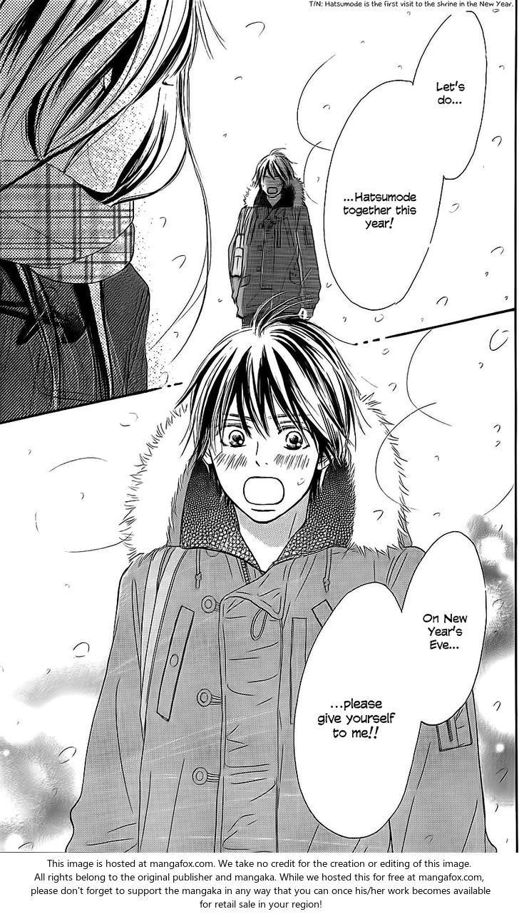 Read Kimi ni Todoke EN Manga Online