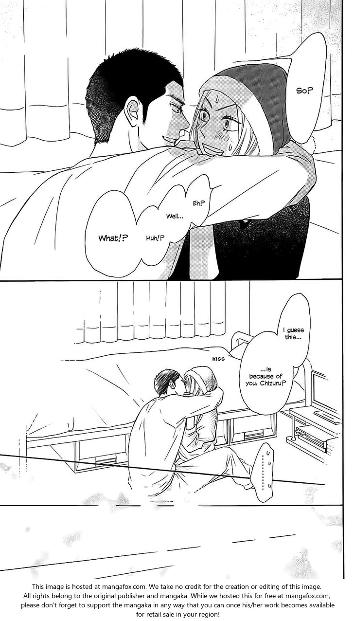 Read Kimi ni Todoke EN Manga Online