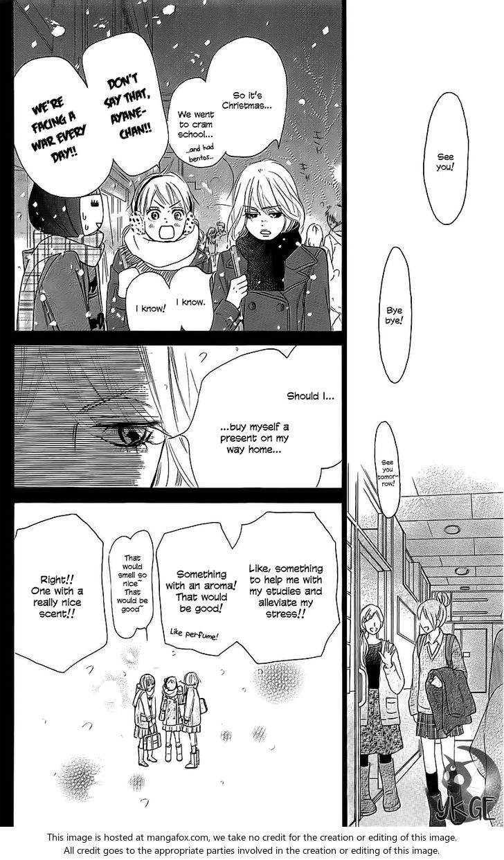 Read Kimi ni Todoke EN Manga Online